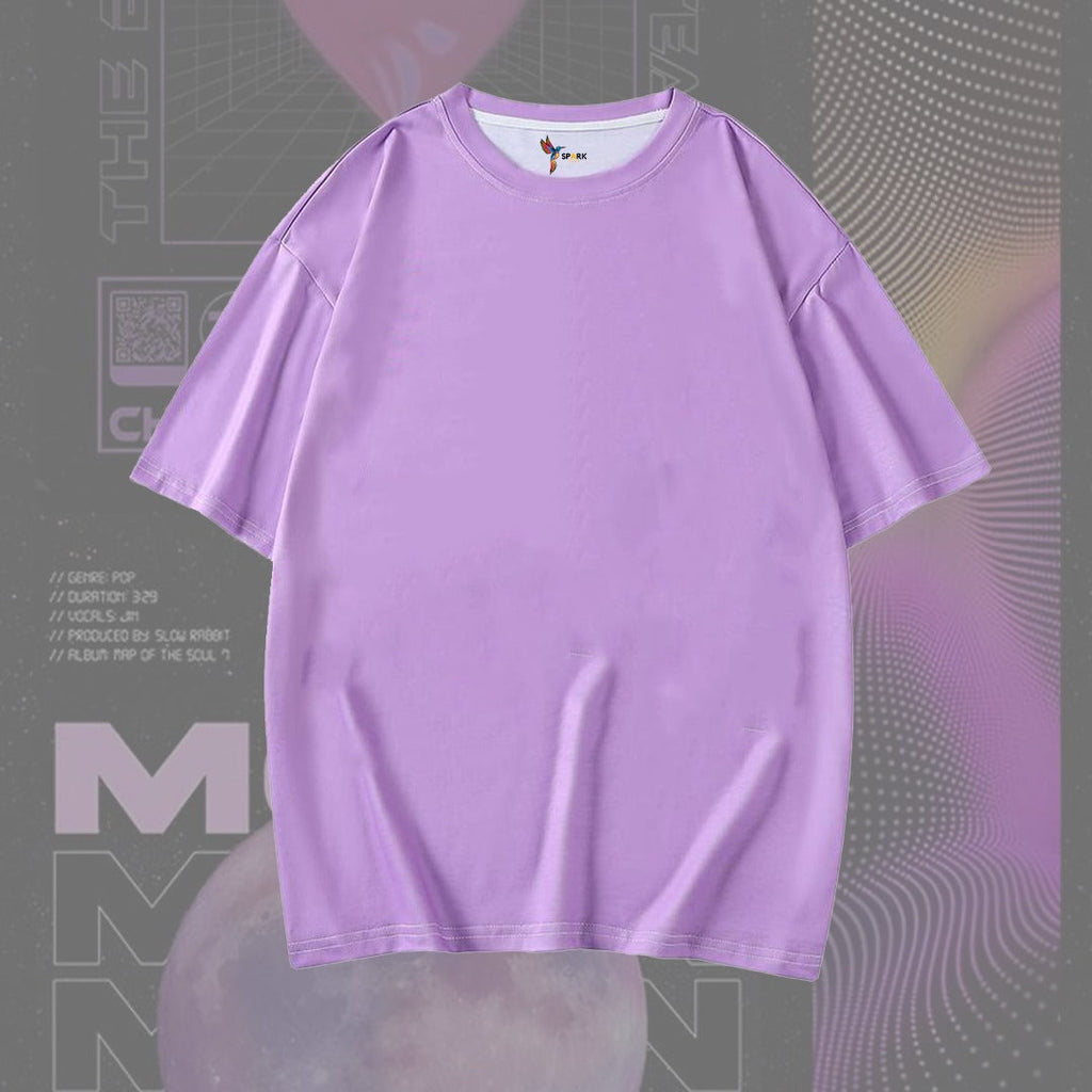 Chase Moon Oversized T-Shirt