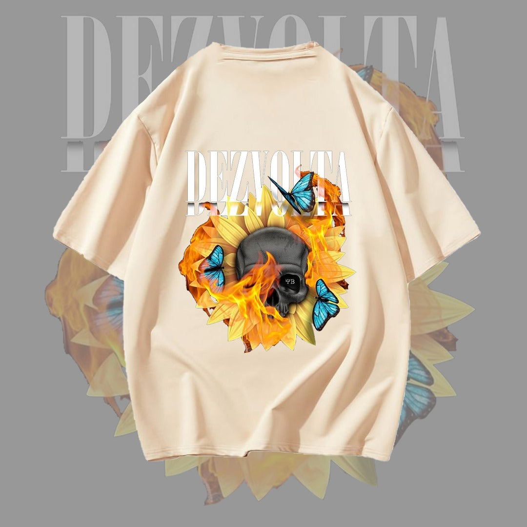 Dezvoita Oversized T-Shirt