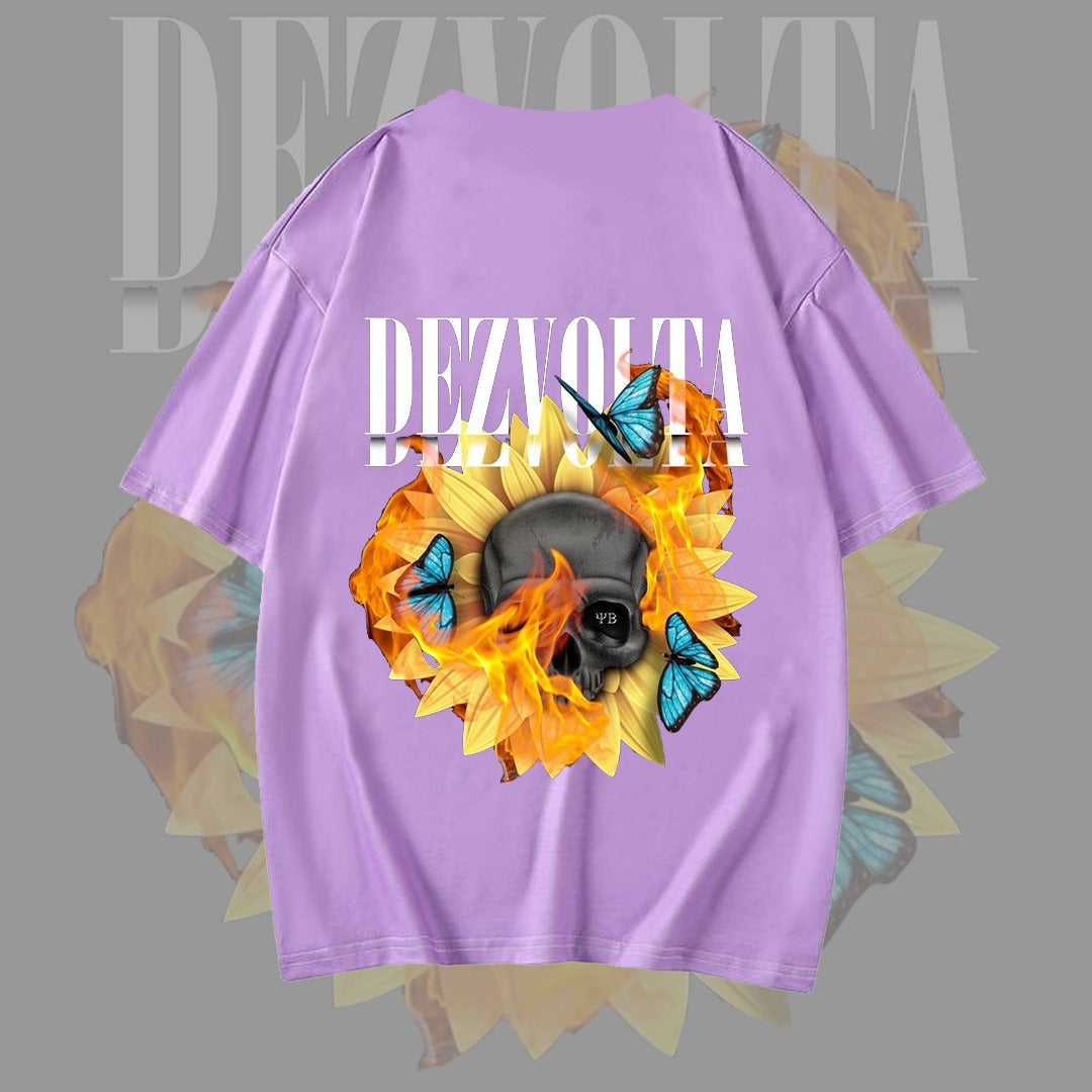 Dezvoita Oversized T-Shirt