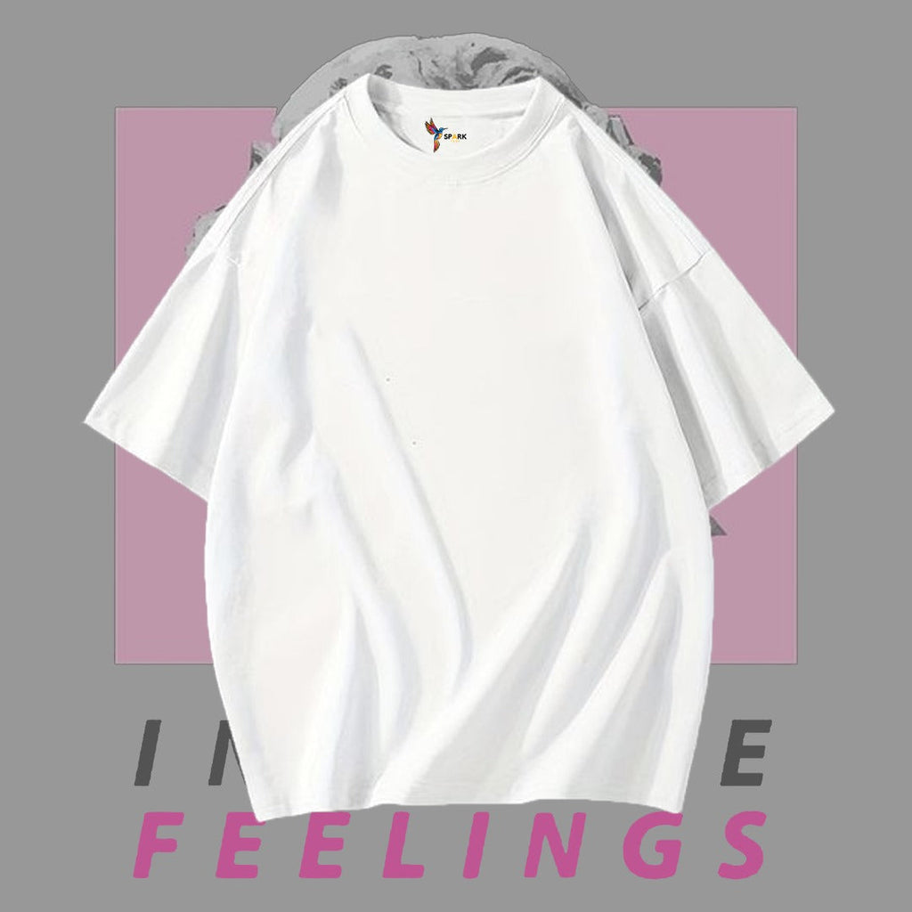 Intense Feelings Oversized T-Shirt