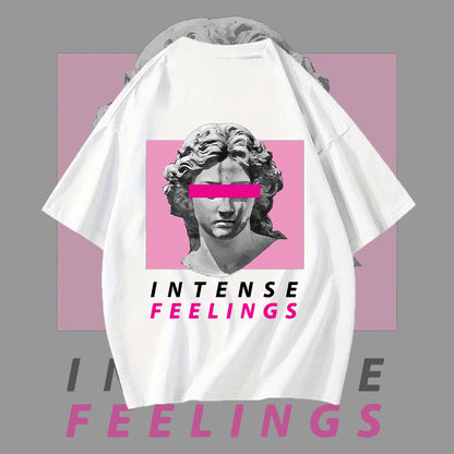Intense Feelings Oversized T-Shirt