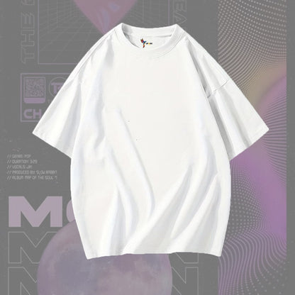 Chase Moon Oversized T-Shirt