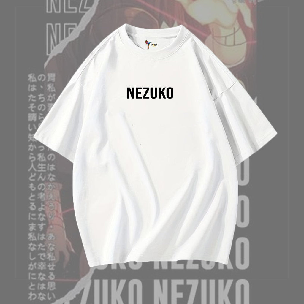 Nezuko Oversized T-Shirt