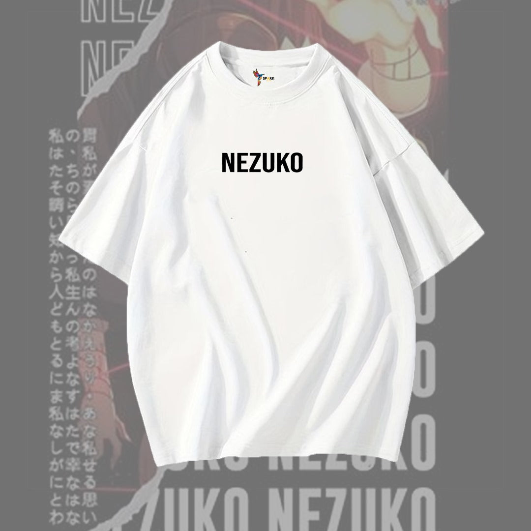 Nezuko Oversized T-Shirt