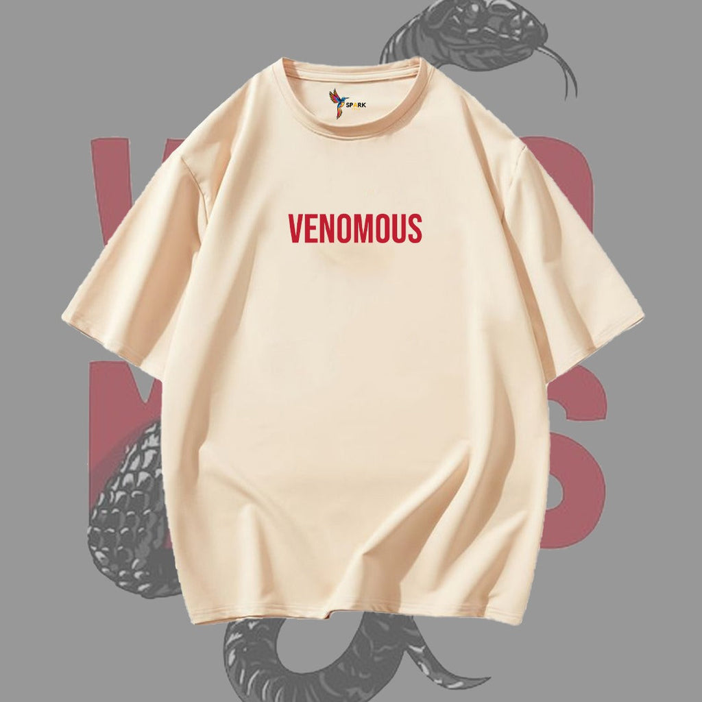 Venomous Oversized T-shirt