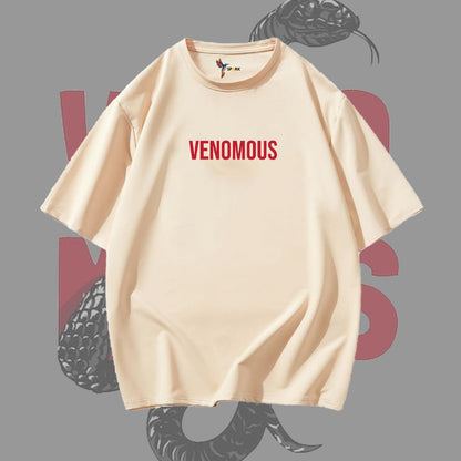 Venomous Oversized T-shirt