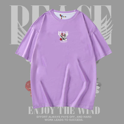 Peace Oversized T-Shirt
