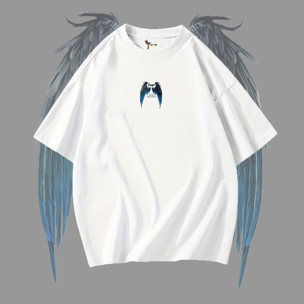 Angel Wings Oversized T-shirt