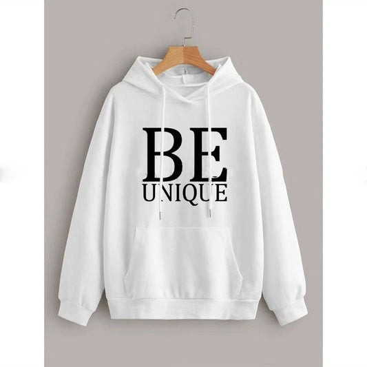 Be Unique Women Hoodie