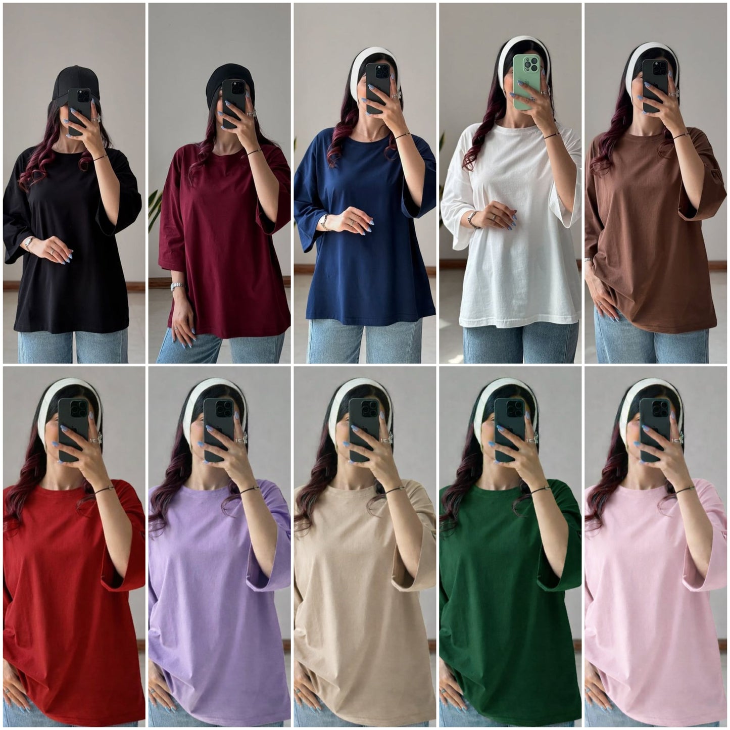 Oversized T-Shirt