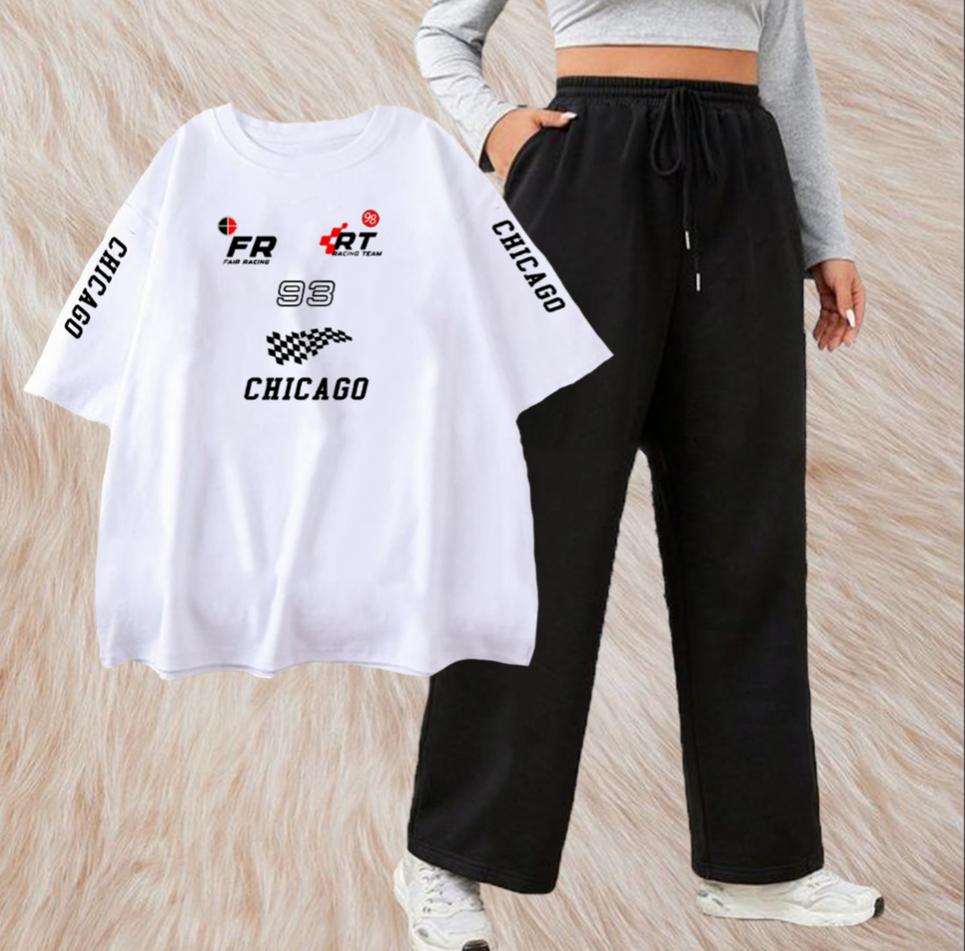 Chicago 93 with flapper combo