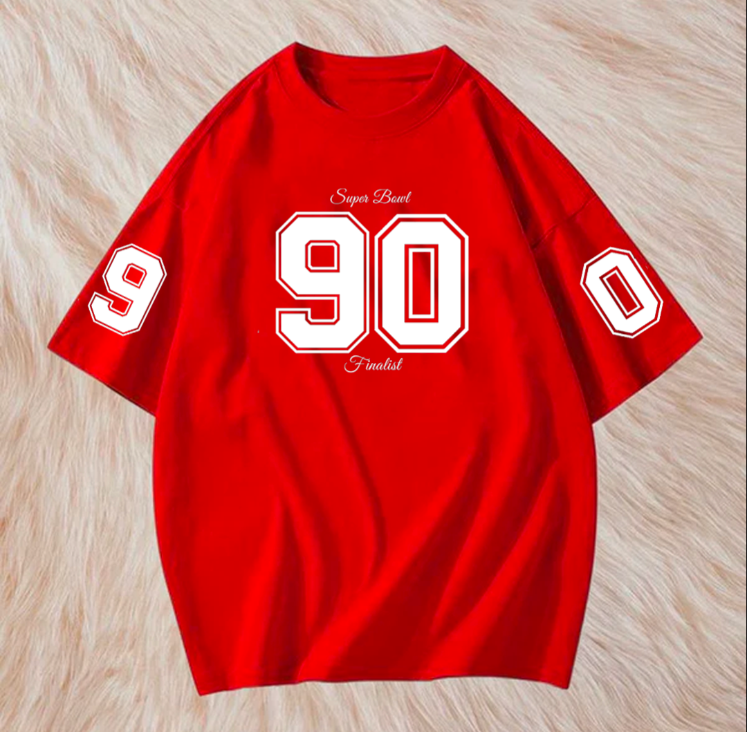 Super Bowl 90 Finalist T-Shirt