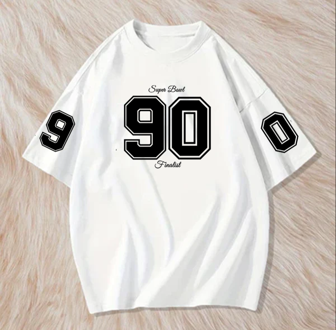 Super Bowl 90 Finalist T-Shirt