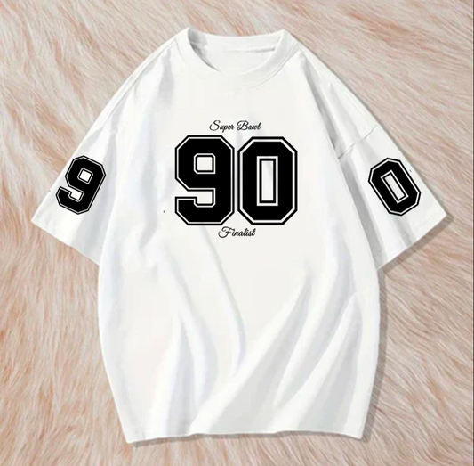 Super Bowl 90 Finalist T-Shirt