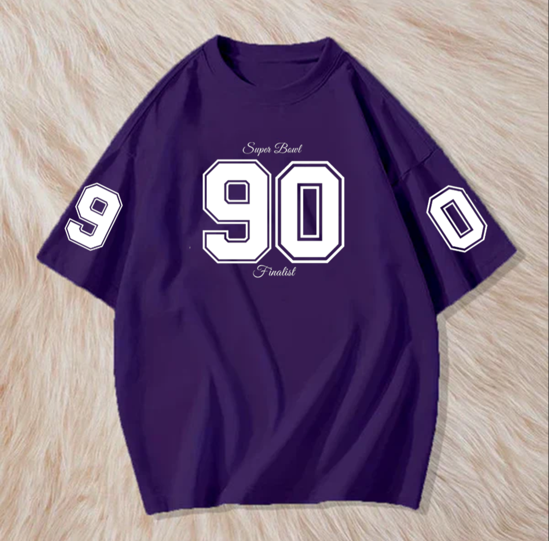 Super Bowl 90 Finalist T-Shirt