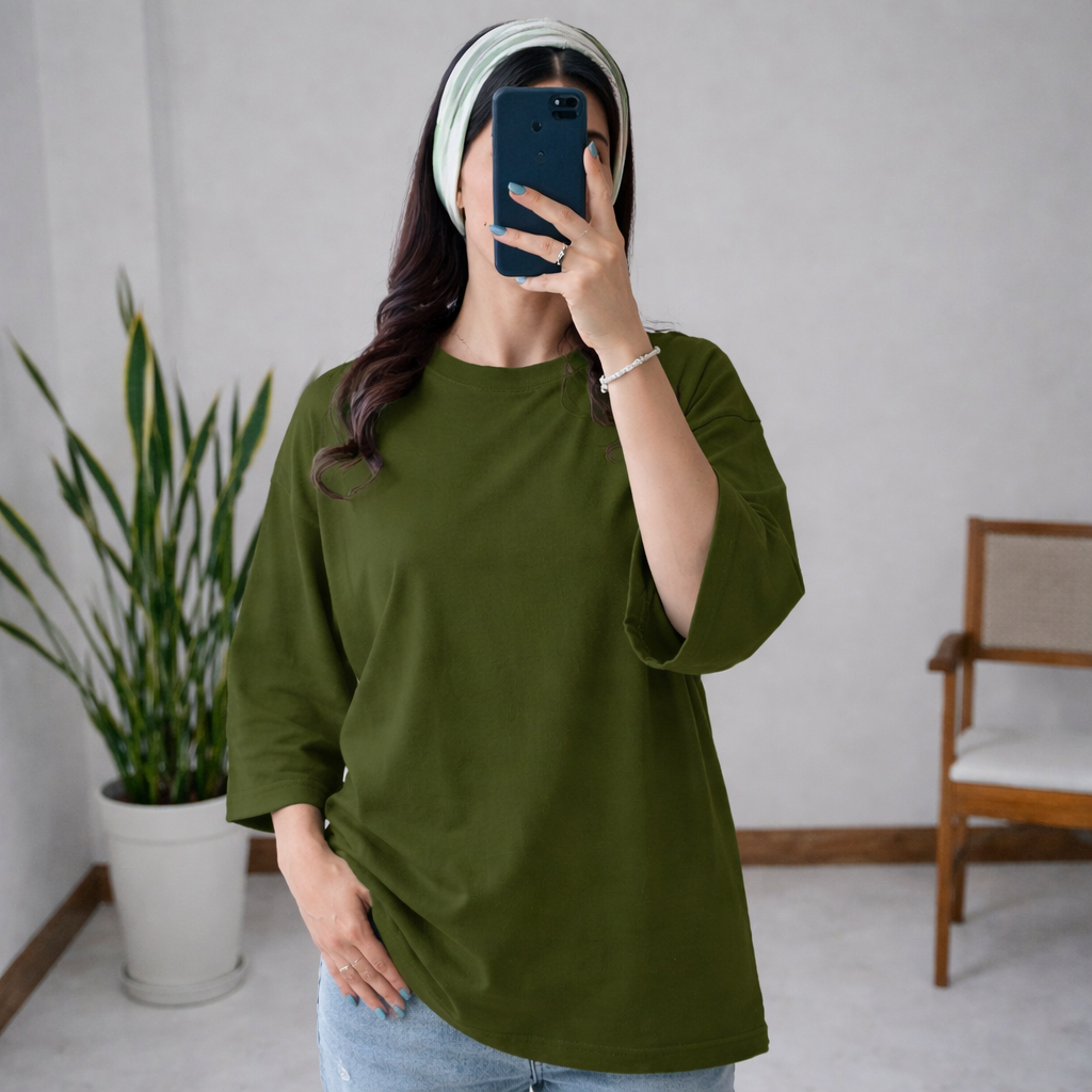 Oversized T-Shirt