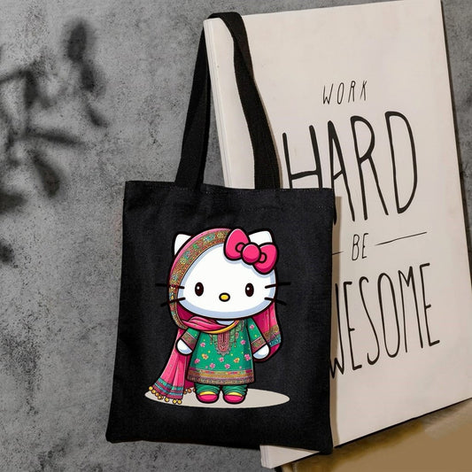 Cat Tote Bag