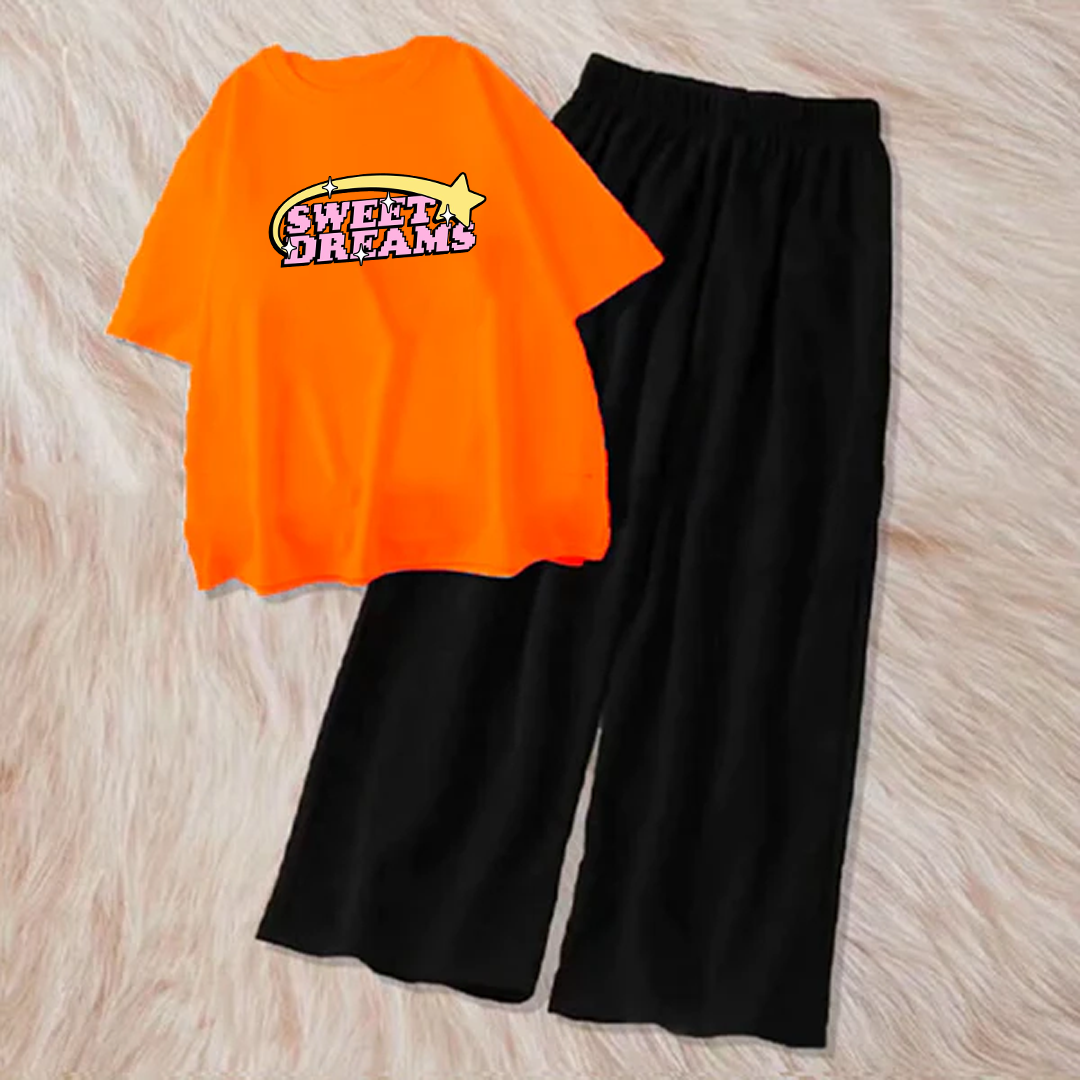 Sweet dreams with flapper combo