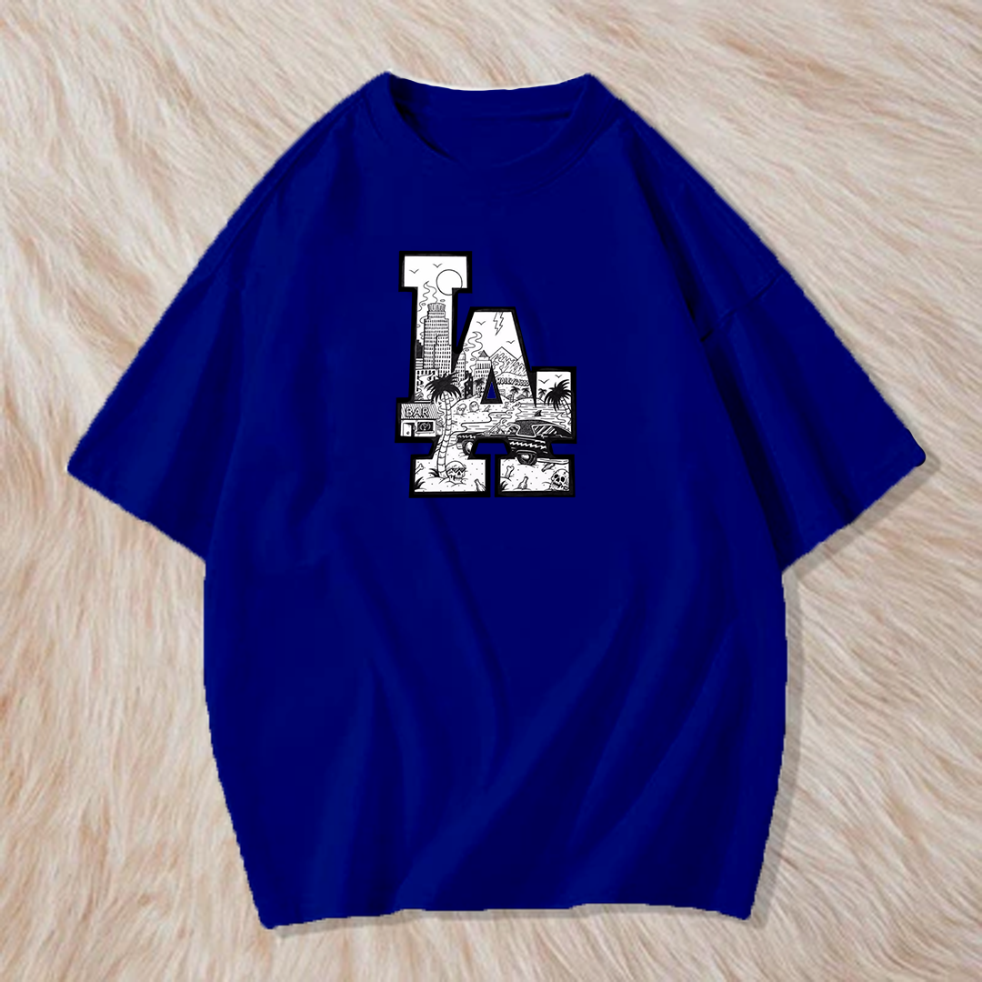 LA t shirt