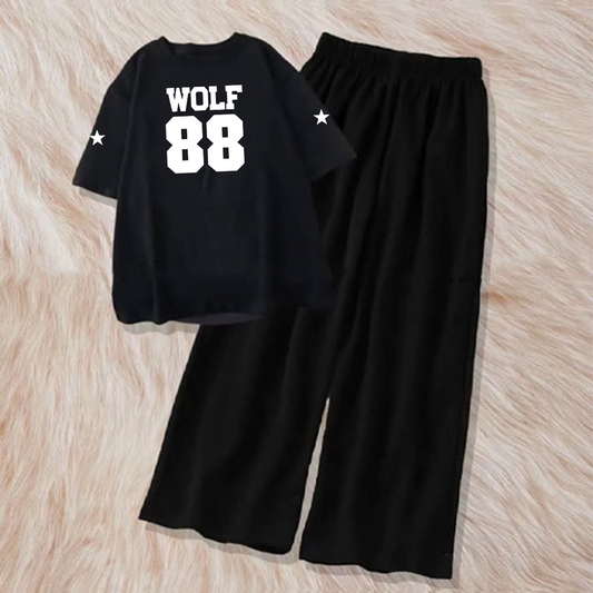 Wolf 88 with flapper combo