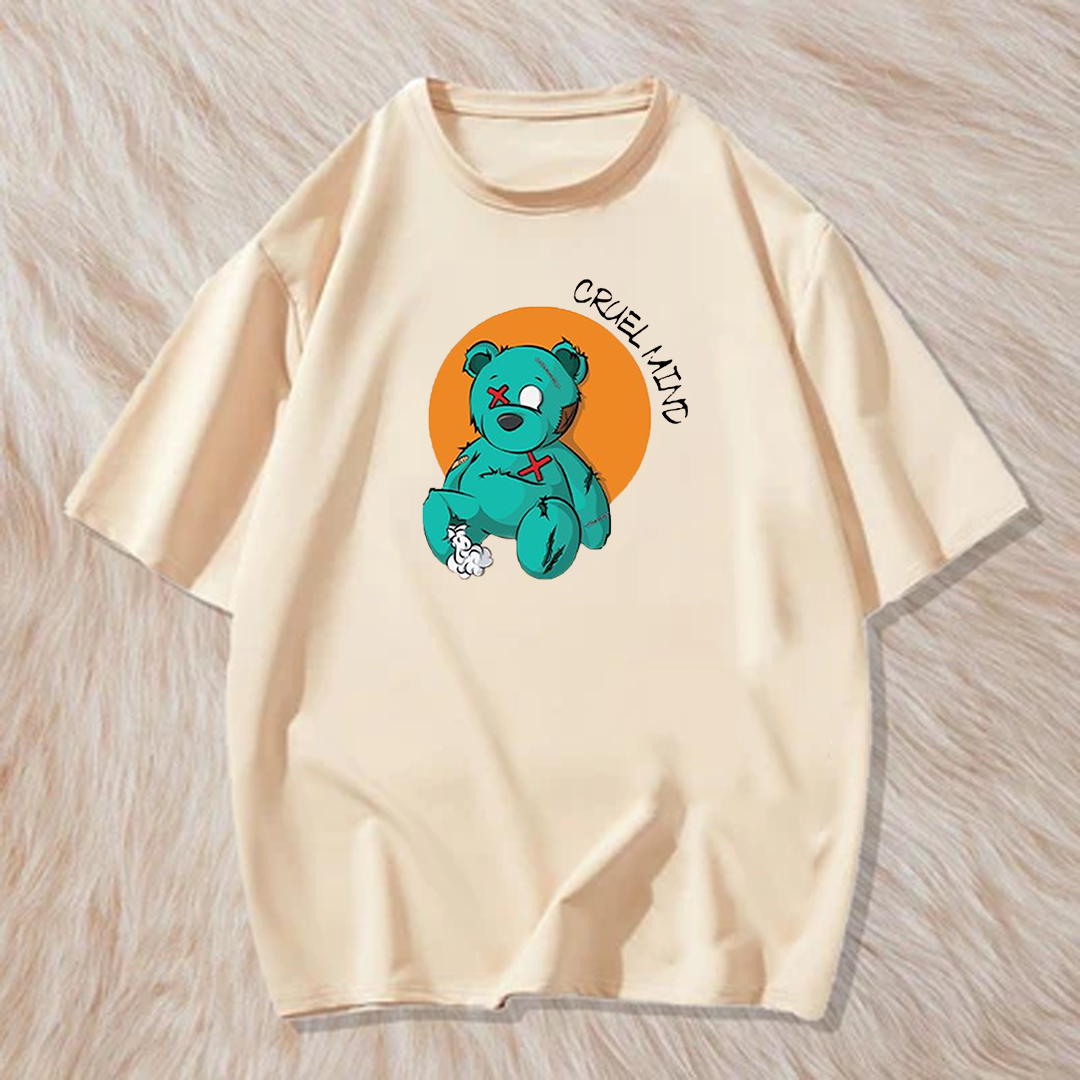 Cruel mind t shirt