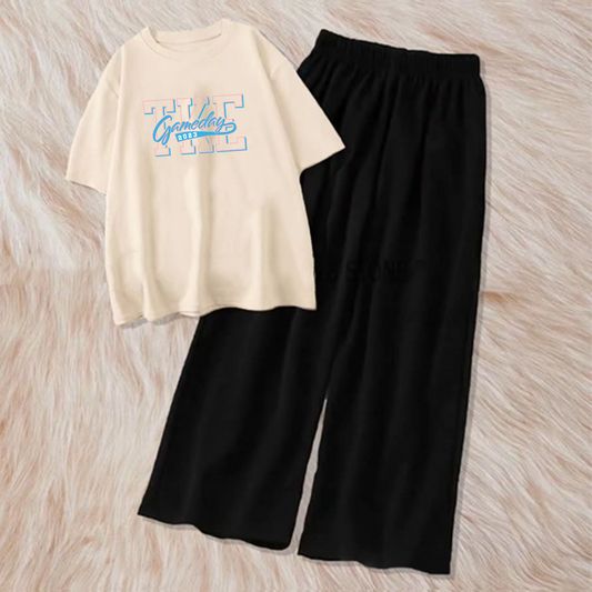 TKE with flapper combo