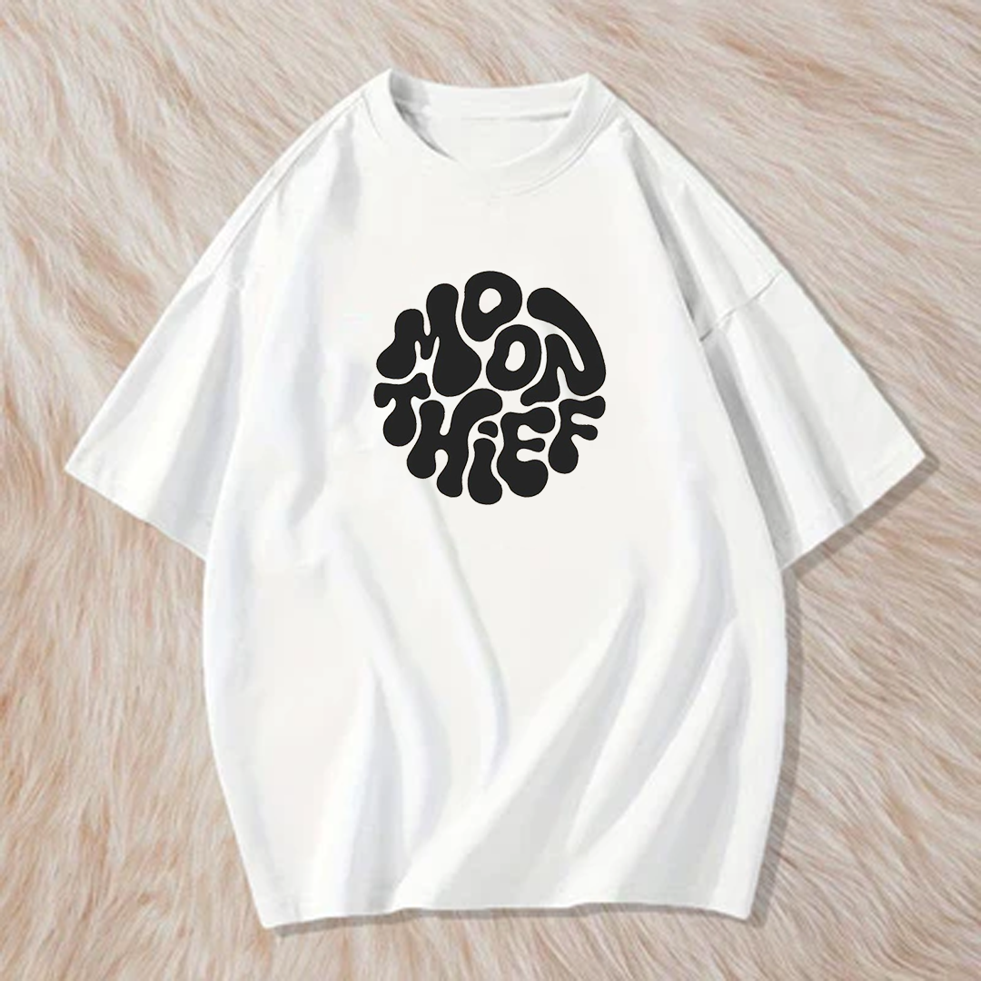 Moon thief t shirt