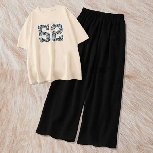 52 with flapper combo