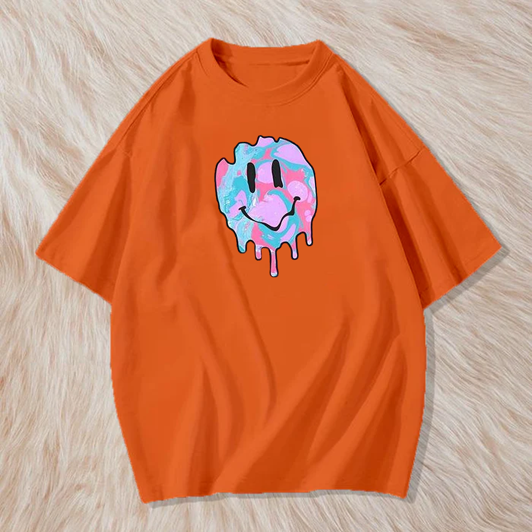 Smiley t shirt