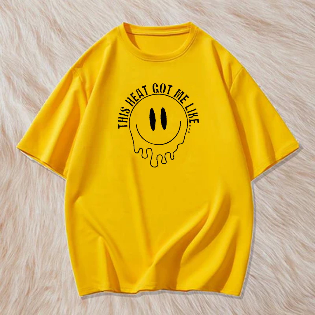 This heat got me like t shirt