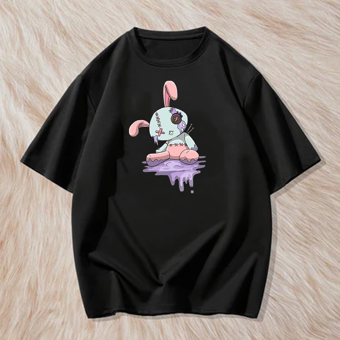 Rabbit t shirt