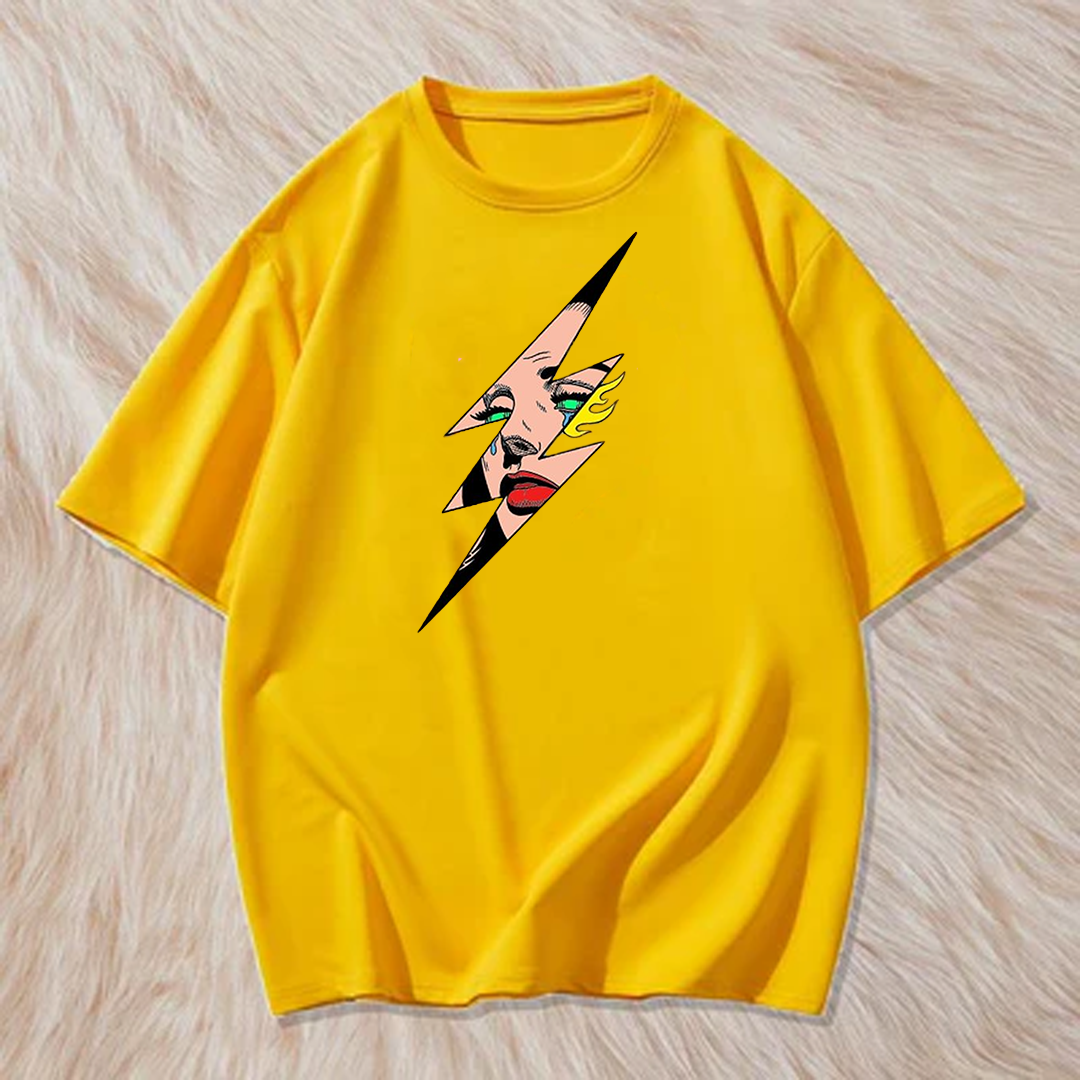 Thunder girl t shirt