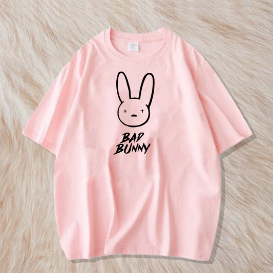 Bad bunny t shirt