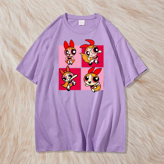 Blossom t shirt