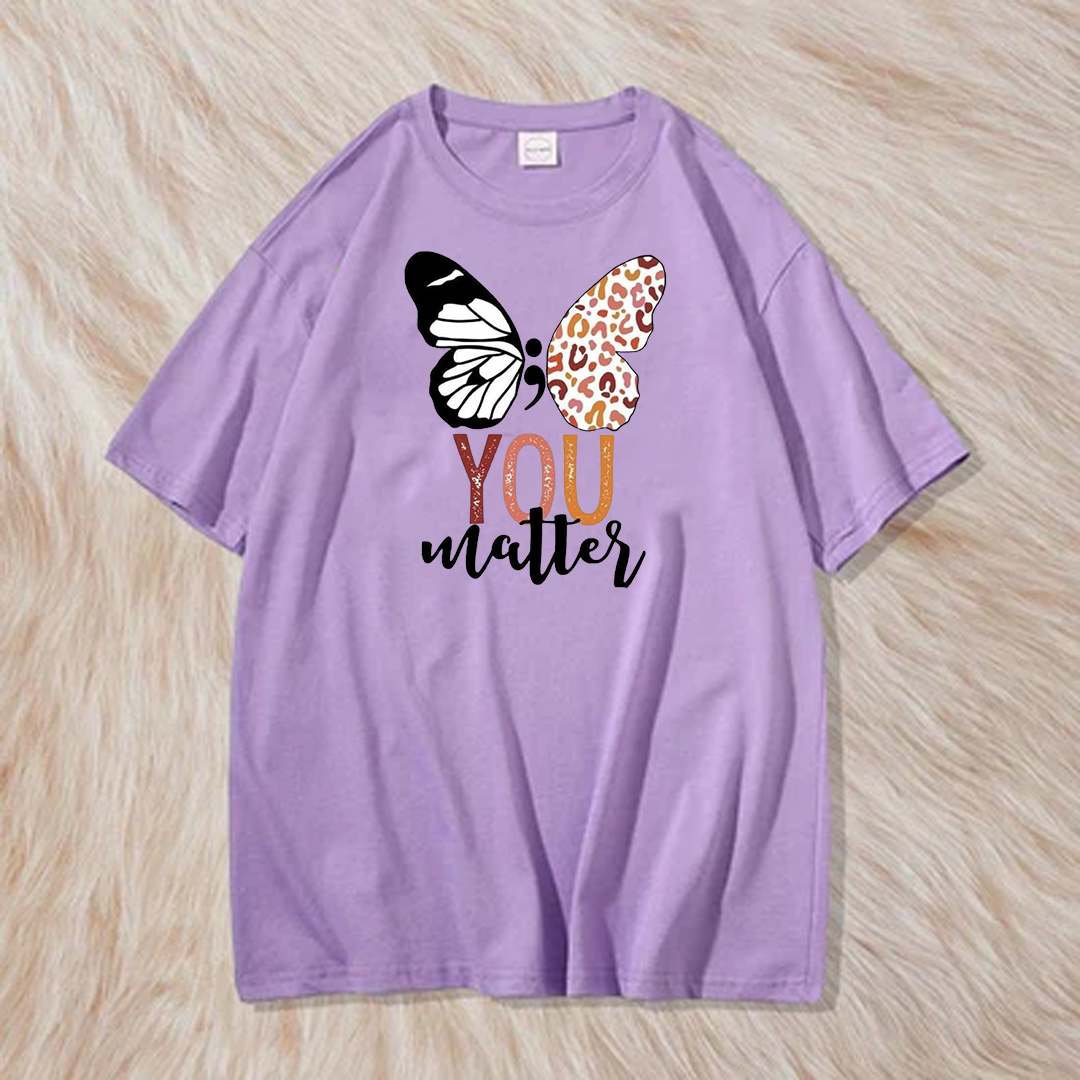 You matter t shirt