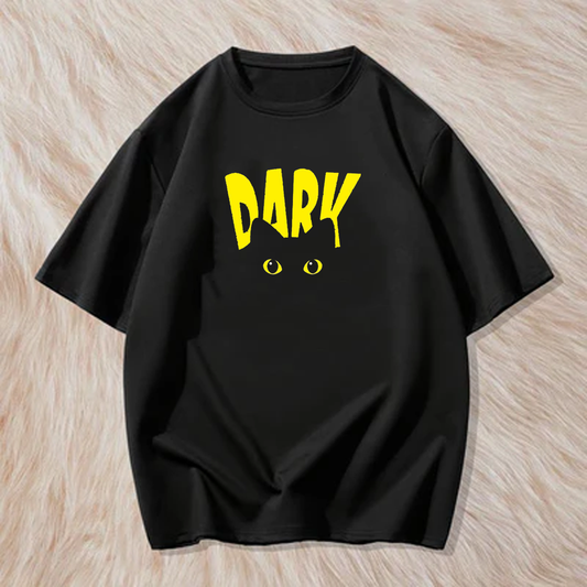 Dark t shirt