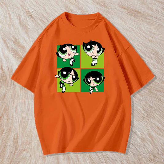 Power puff girls t shirt