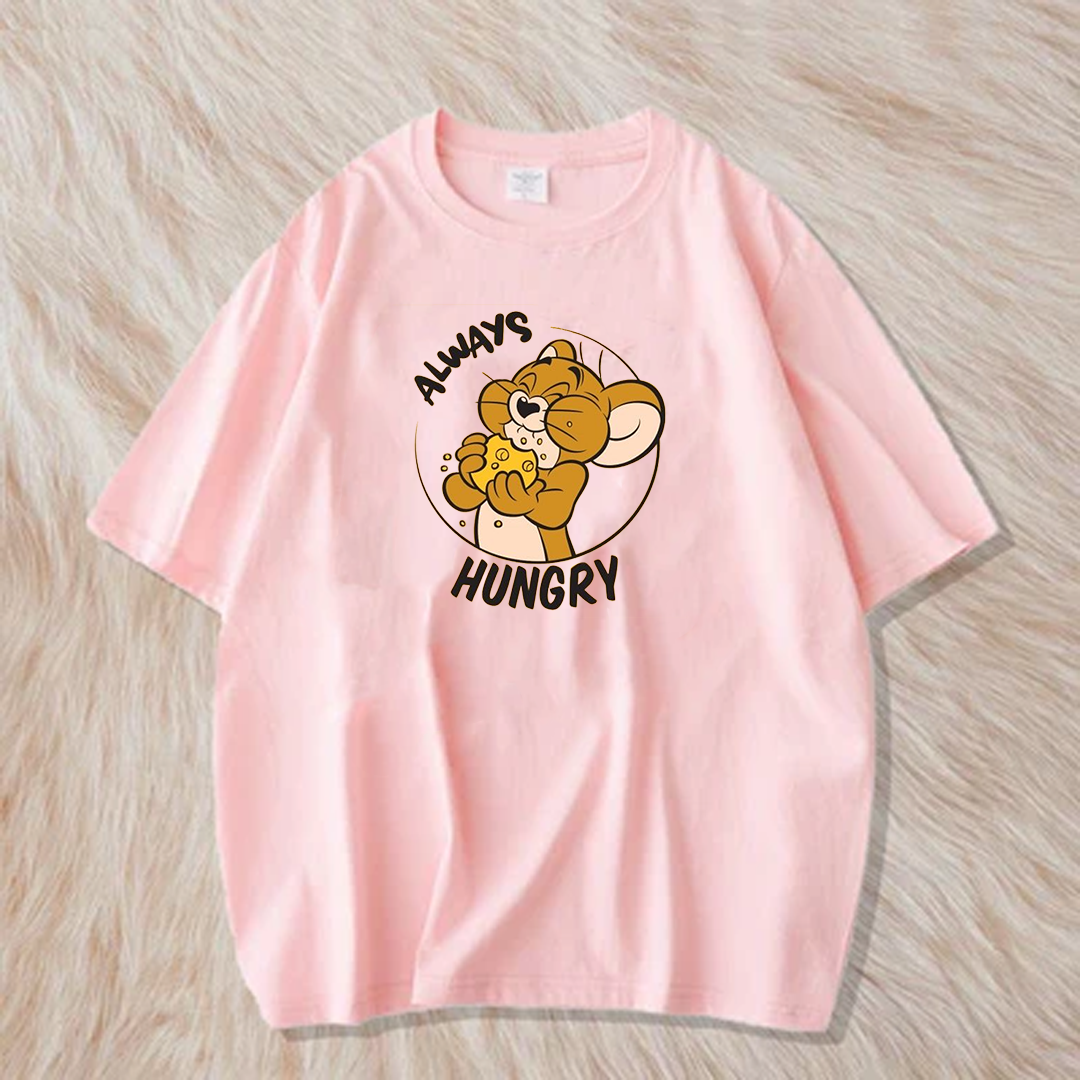 Always hungry t shirt
