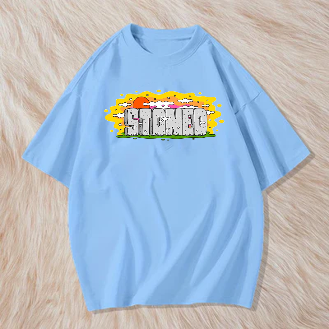 Stoned t shirt