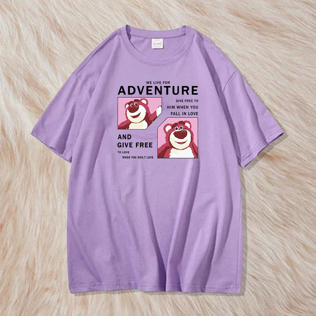 Adventure t shirt