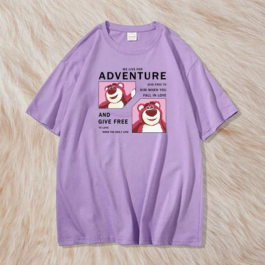 Adventure t shirt
