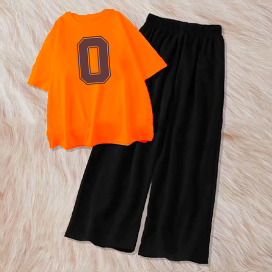 zero shirt with flapper combo